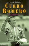 Pnche para ver la portada de "Curro Romero, la esencia"