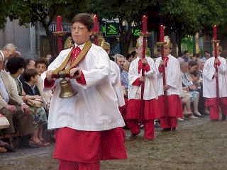 Los carr�ncanos de la Sacramental del Sagrario