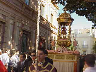 Corpus de la Magdalena