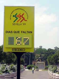 Marcador de d�as que faltan...para una tonter�a