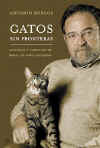 Portada de "Gatos sin frontera", de Antonio Burgos