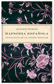 Cubierta de "Rapsodia Espaola"