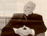 Carlos Amigo, arzobispo de Sevilla
