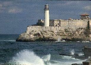 "Las rocas de la Caleta, que es plata quieta, rompan contra las rocas de aquel paseo..."