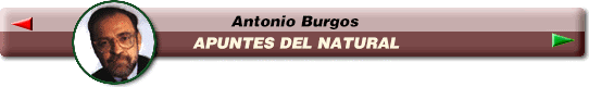 Pinche para ver el indice de artculos de Antonio Burgos en "Epoca"