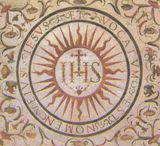 Escudo de la Compañía de Jesús